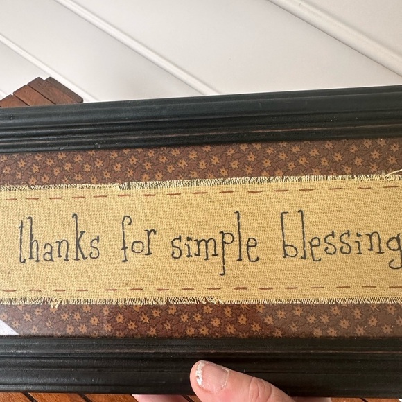 Primitive Ben Franklin (Count your Blessings) picture - Picture 11 of 11
